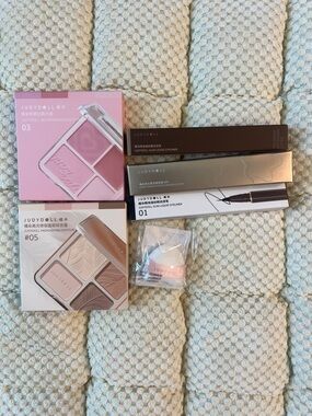 JudyDoll Makeup Bundle